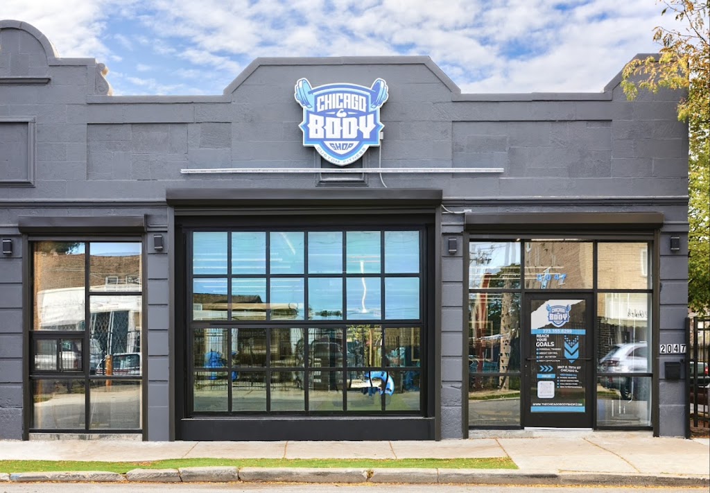  Chicago Body Shop