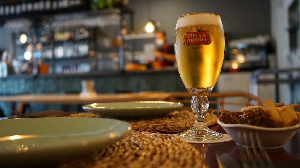 Restaurante La Dona Don Benito Bar — Comida y bebida