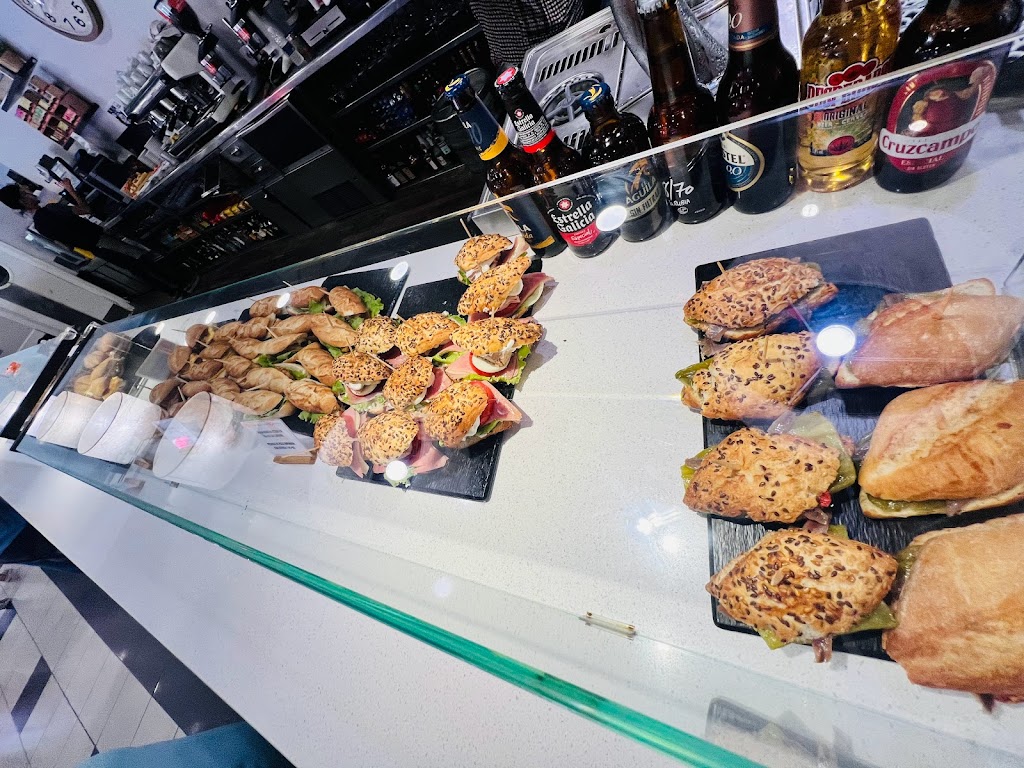 Cafe Bar Eroski Zarautz