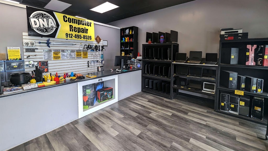 DNA Computerworks - Computer repair service in Pooler , United States of America