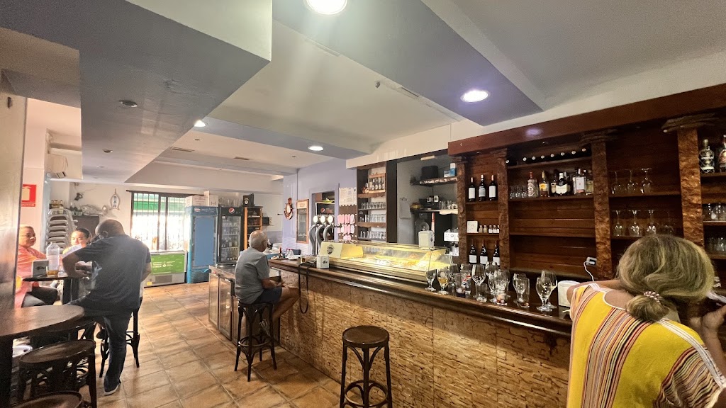 Freiduria Marisqueria Antonio Rompeola