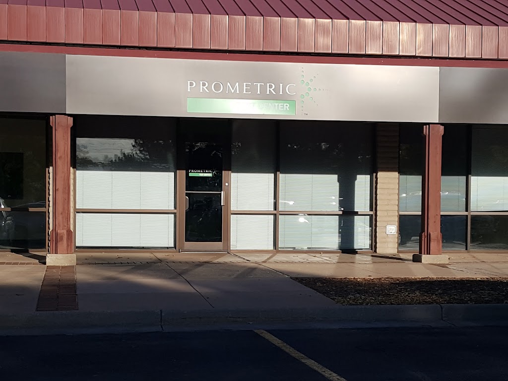 Prometric Test Center