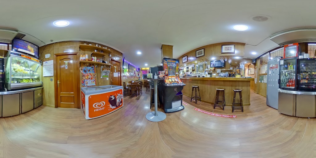 Restaurante Canada Real — Ambiente