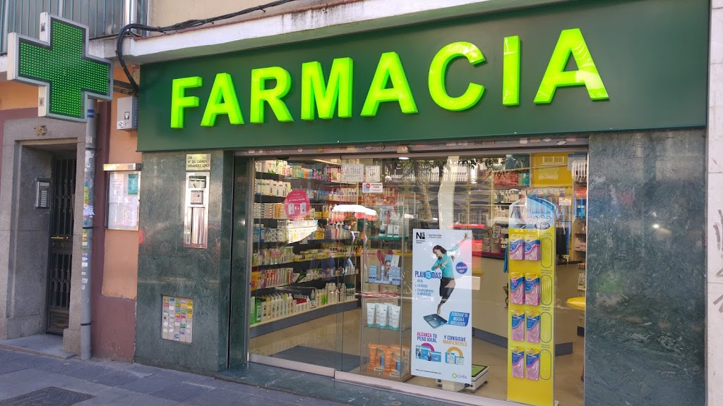 Farmacia M. Carmen Fernandez Lopez
