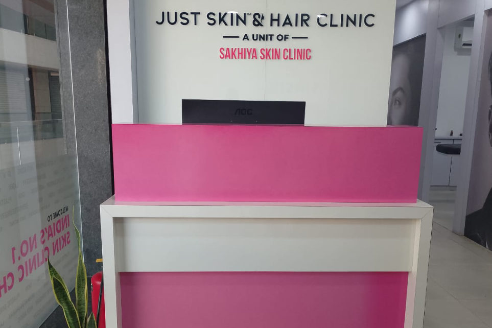 Just Skin Hair Clinic A Unit Of Sakhiya Skin Clinic