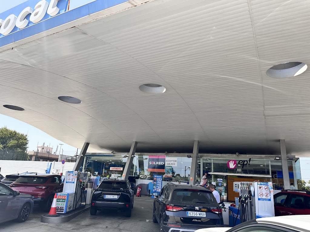 Estacion de Servicio Petrocat - Repsol