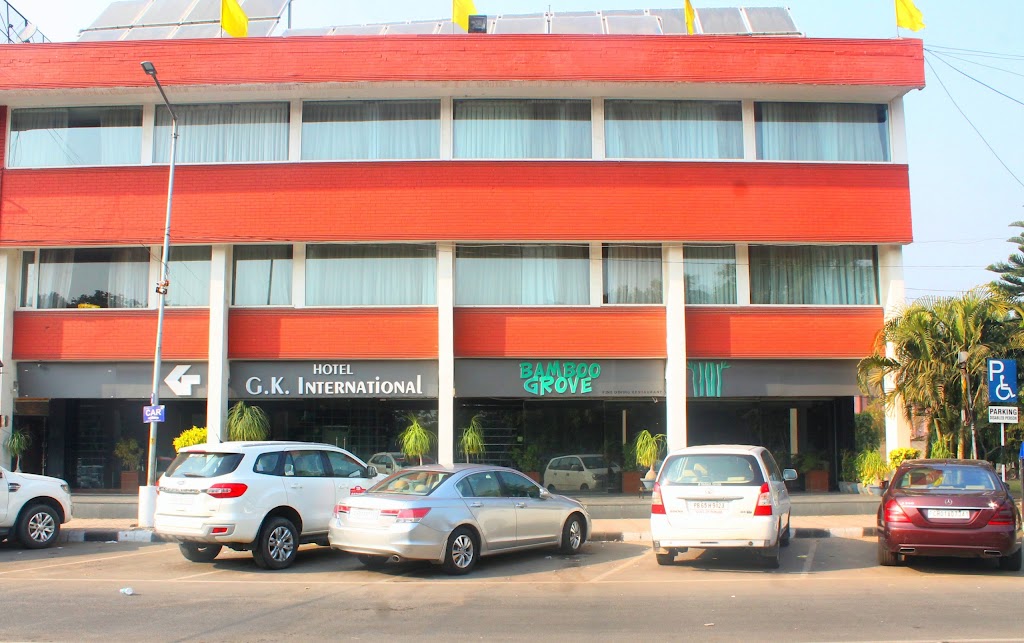 Hotel Gk International
