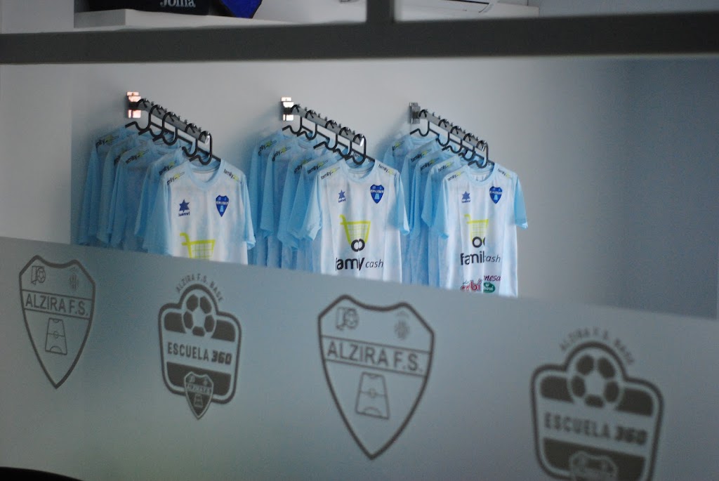 Tenda Club Alzira Futbol Sala