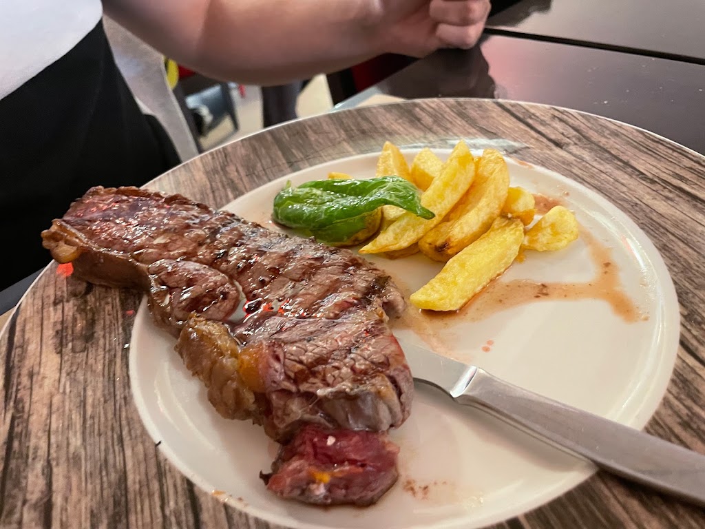Restaurante Resinera / Hostal Elvira — Papas fritas