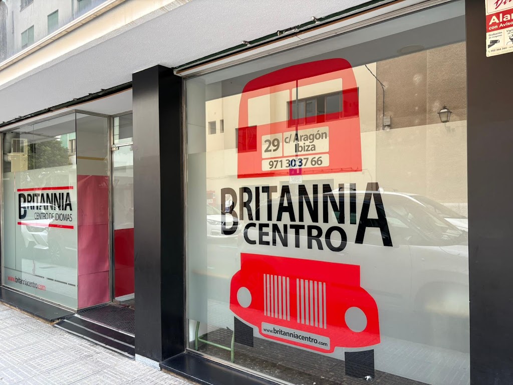 ACADEMIA DE IDIOMAS BRITANNIA S.L.