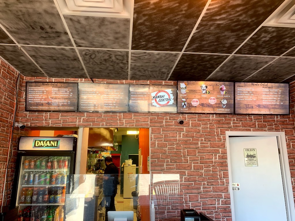 Mumbai Central in Barrie