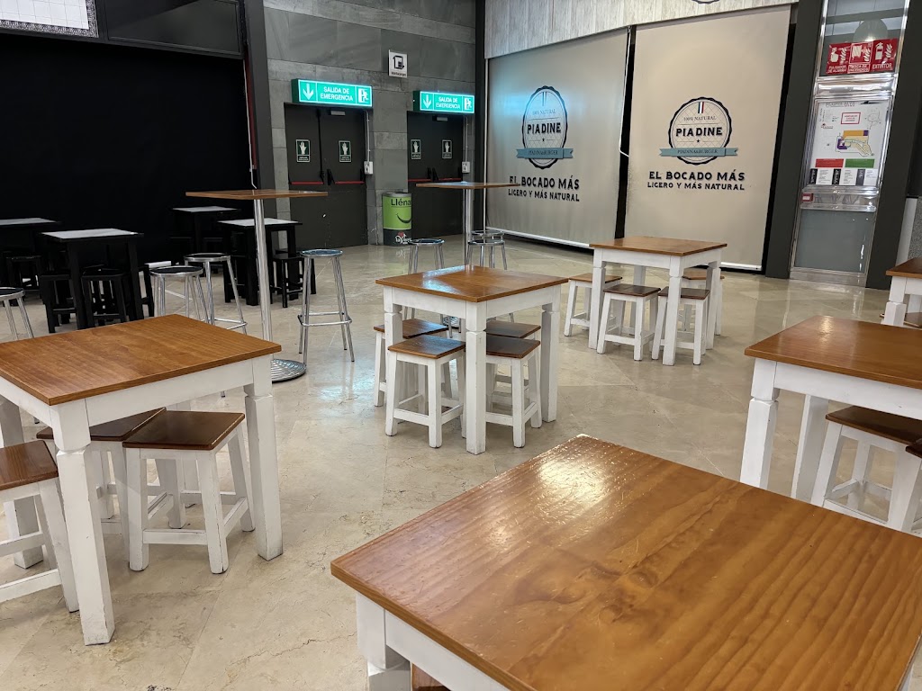 Piadine — Ambiente