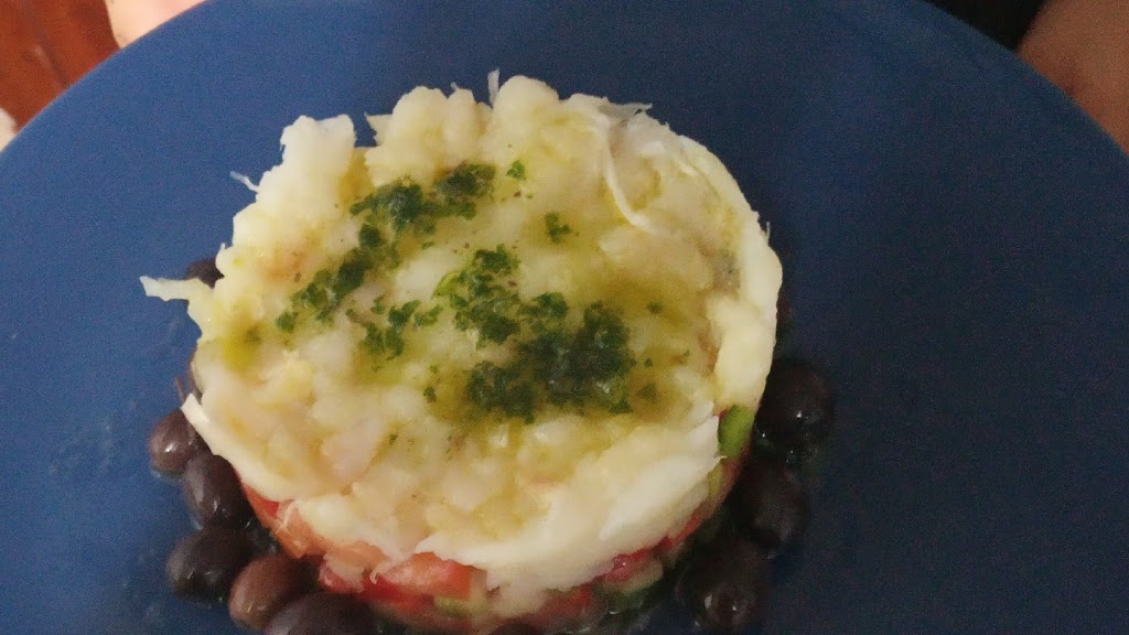 Restaurant Fonda del Cinto — Comida y bebida