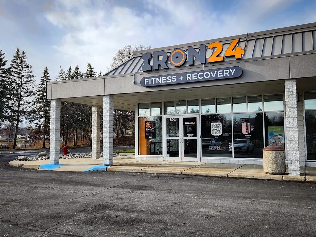  Iron 24 Fitness + Recovery