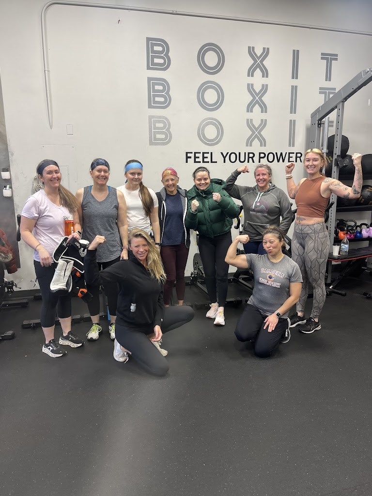  BoXiT Fitness Studio