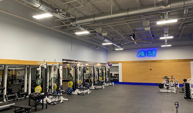  ARISE Center for Athletic Development