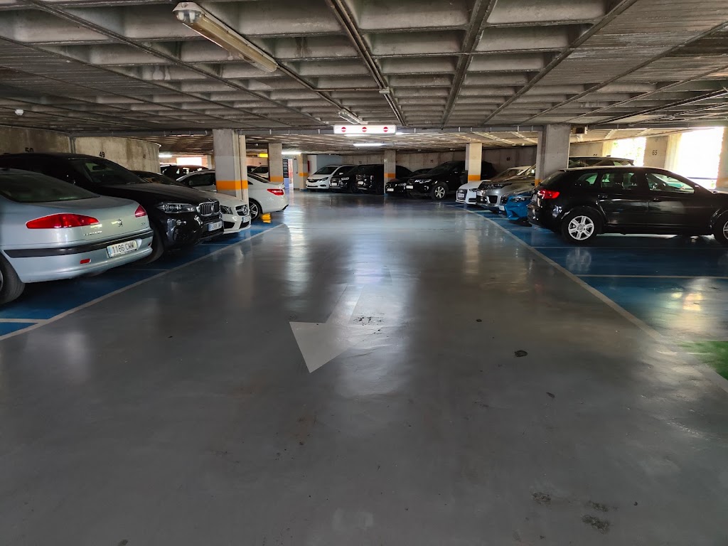 Parking Entrepuentes — Del propietario