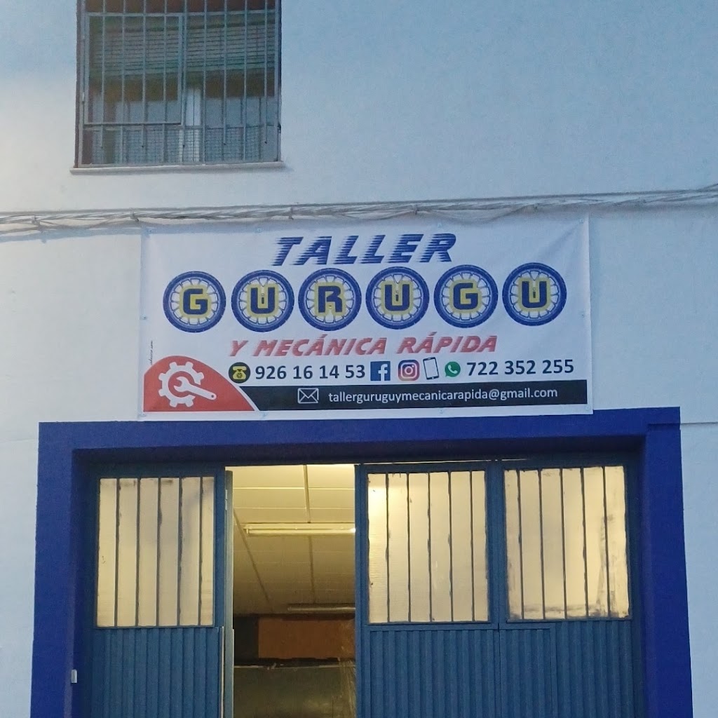 Taller Gurugu Y Mecanica Rapida — Exterior