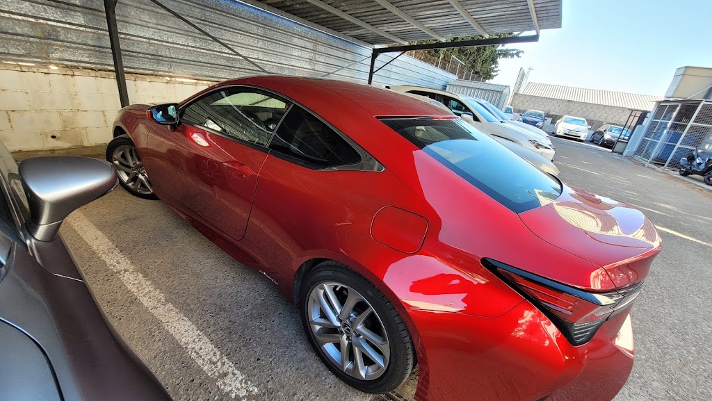 Taller Oficial TOYOTA - Cumaca Motor