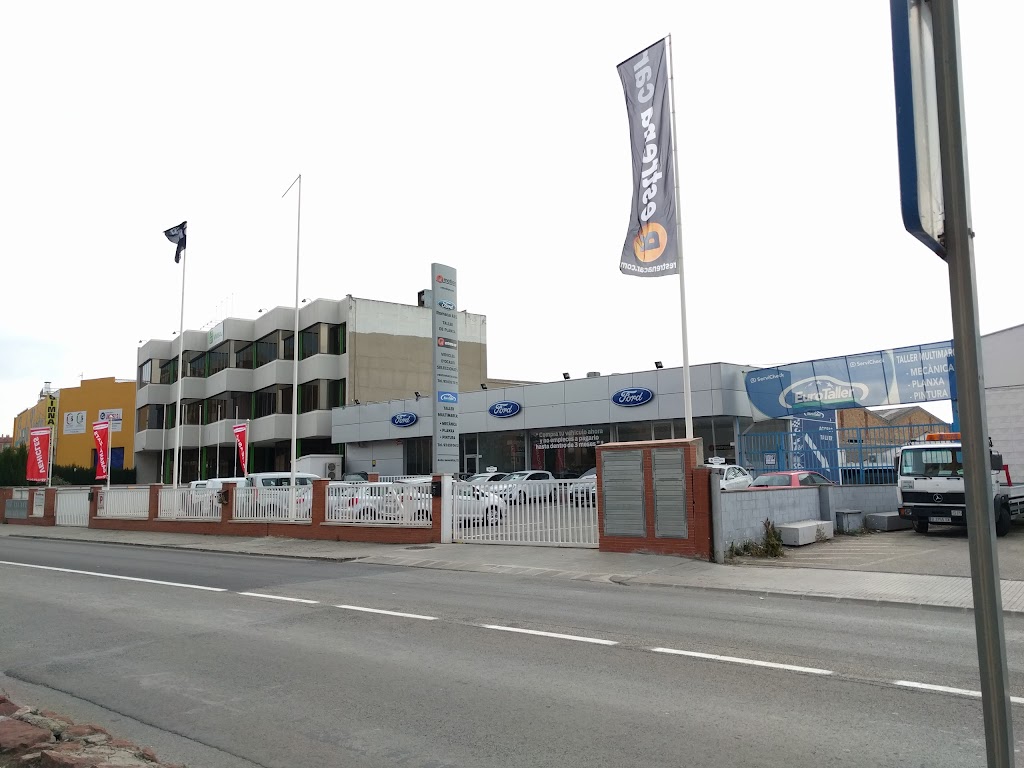 Romacar Viladecans | Taller Carroceria, Pintura y Mecanica General