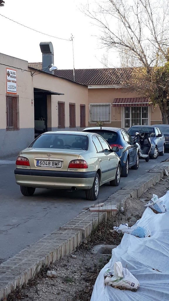 Talleres Andrada(autochapa vegarosa sl)