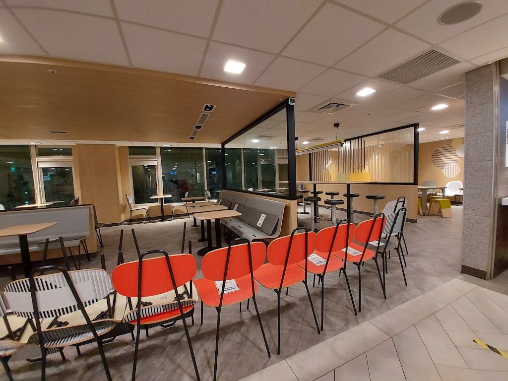 麥當勞-沙鹿沙田餐廳 的照片
