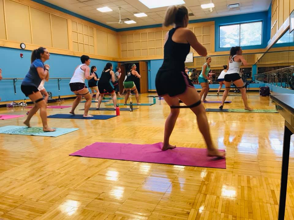  superFIT personal training & group fitness (superFIT cle)