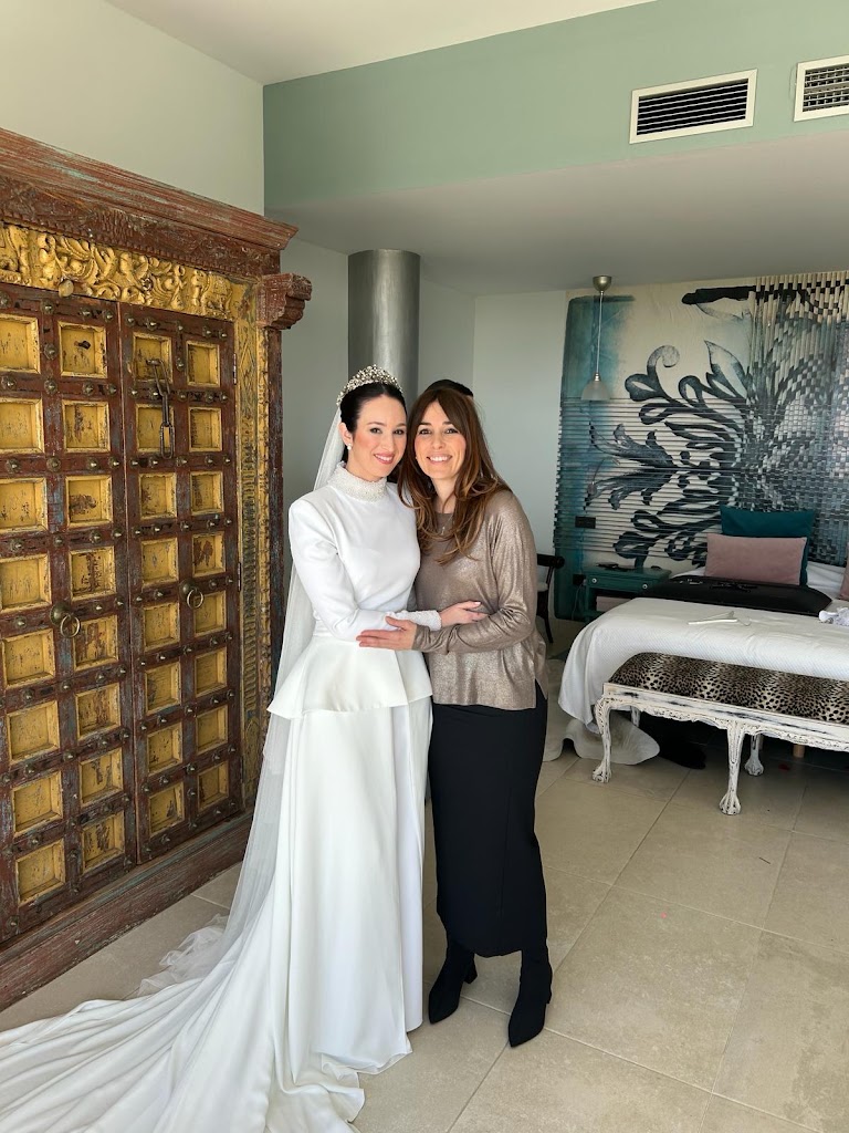 Beauty Salon Merche — Peinado