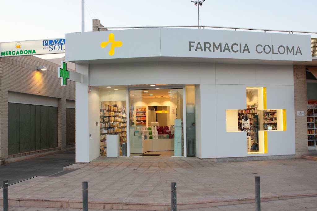 Farmacia Coloma