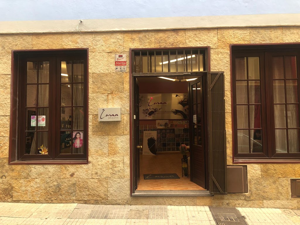 Iman Peluqueria La Laguna — Del propietario