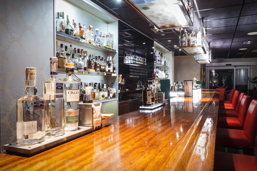 King's Pub — Ambiente