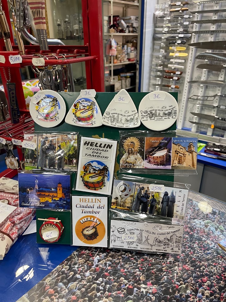 Cuchilleria y Regalos Andujar