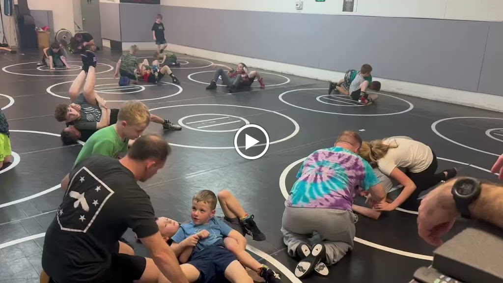  Eastern Carolina Wrestling Academy (ECWA)