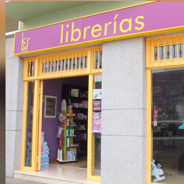 LER Librerias Guia