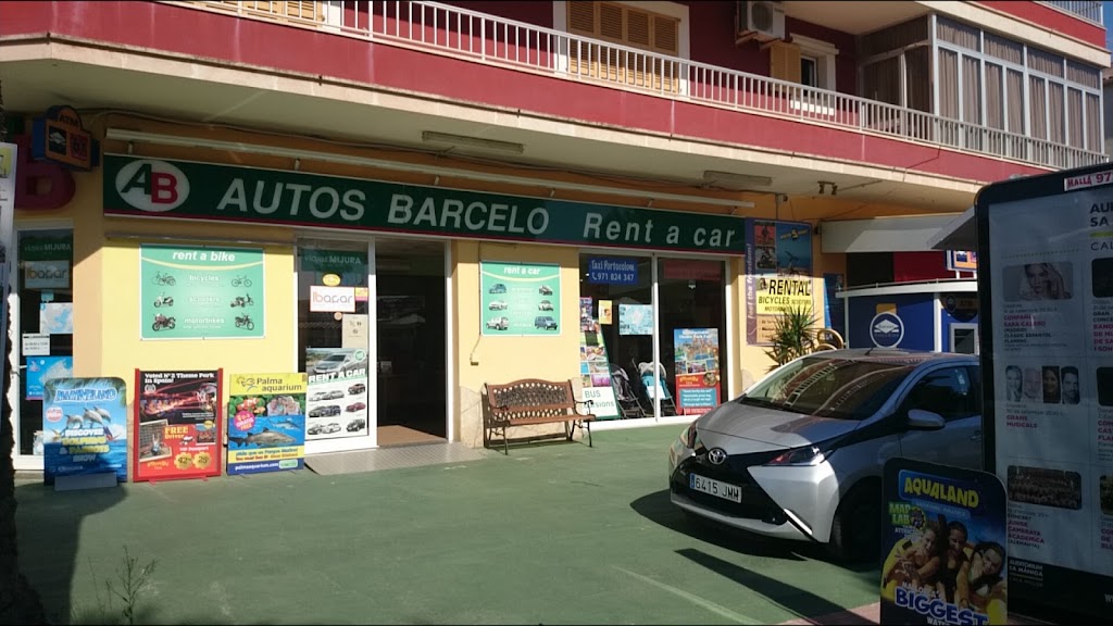 MALLORCA TOP ACTIVITIES / ROIG RENT A CAR — Exterior