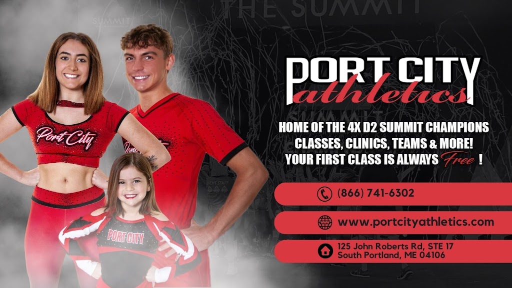  Port City Athletics