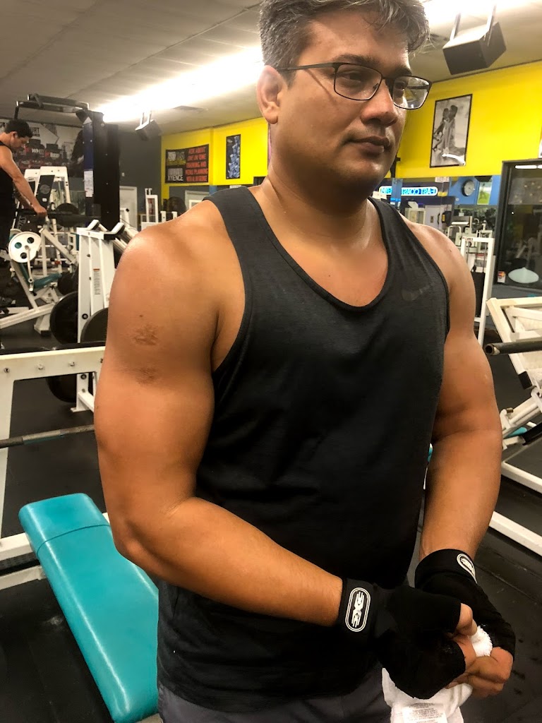  East Coast Muscle & Fitness