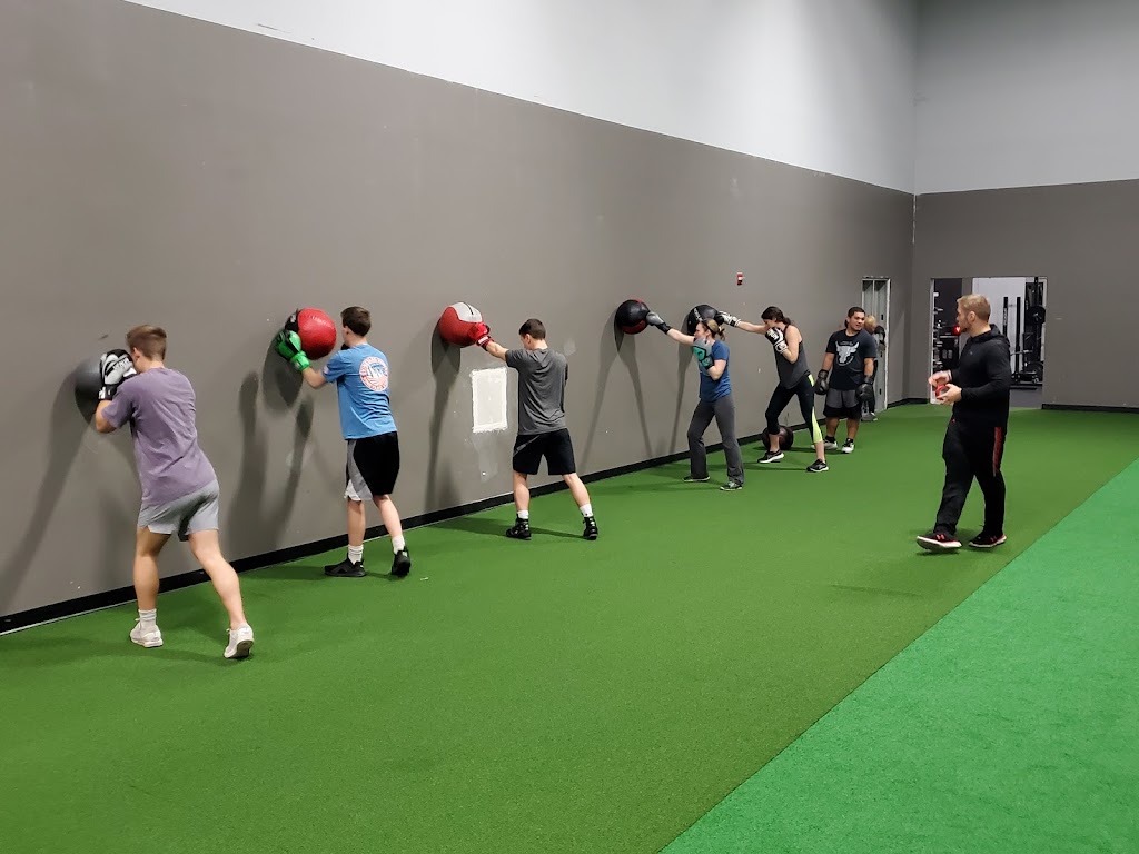  Mad House Boxing Club