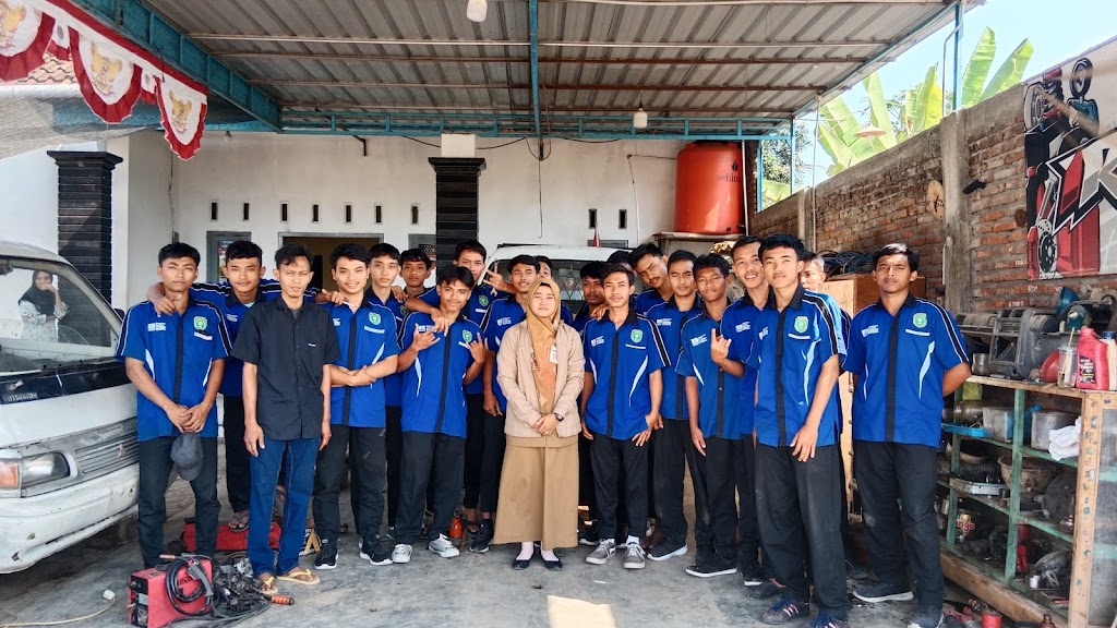 Bengkel Mobil Irfan Motor