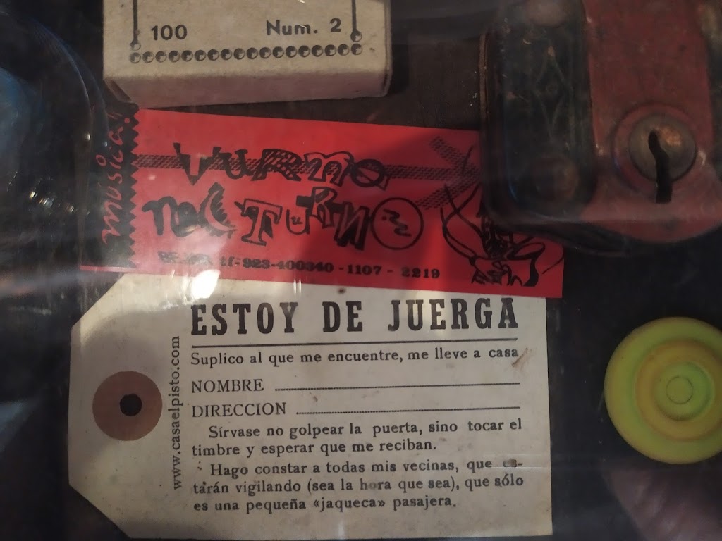 Bar Lagunilla — Carta