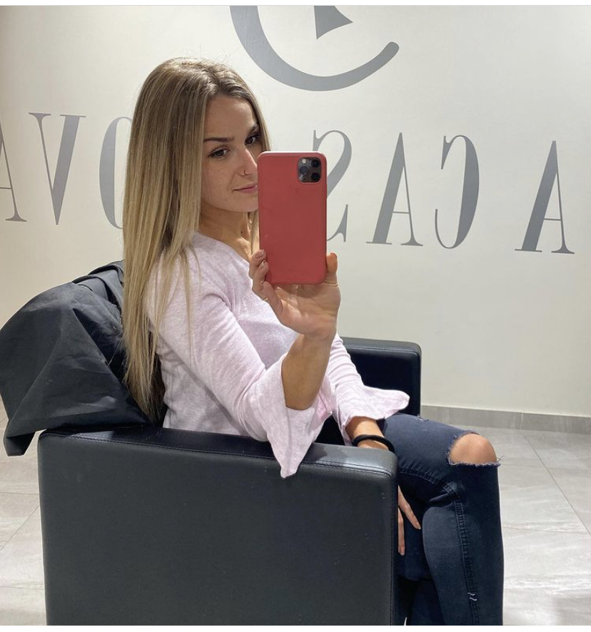 Anna Casanovas Estilisme — Peinado