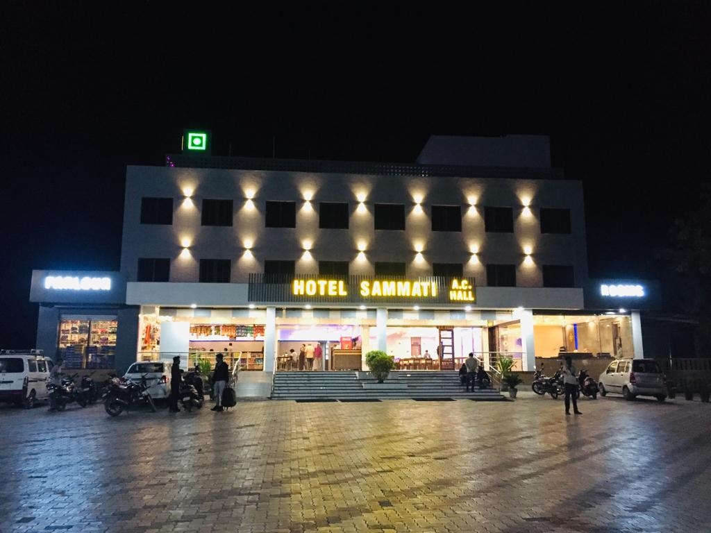 Hotel Sammati Pure Veg