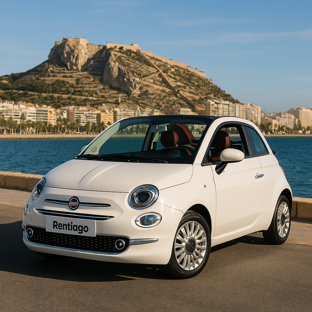 Rentiago Rent a Car S.L. — Del propietario
