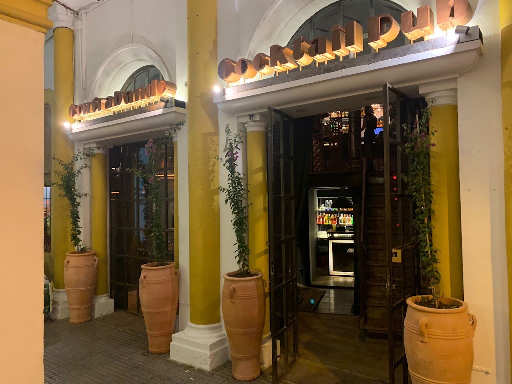 CONTRABANDO COCKTAIL PUB