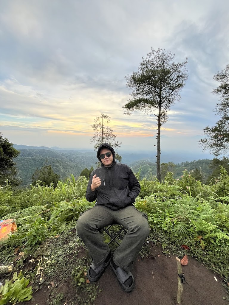 Camping ground Puthuk lengkir