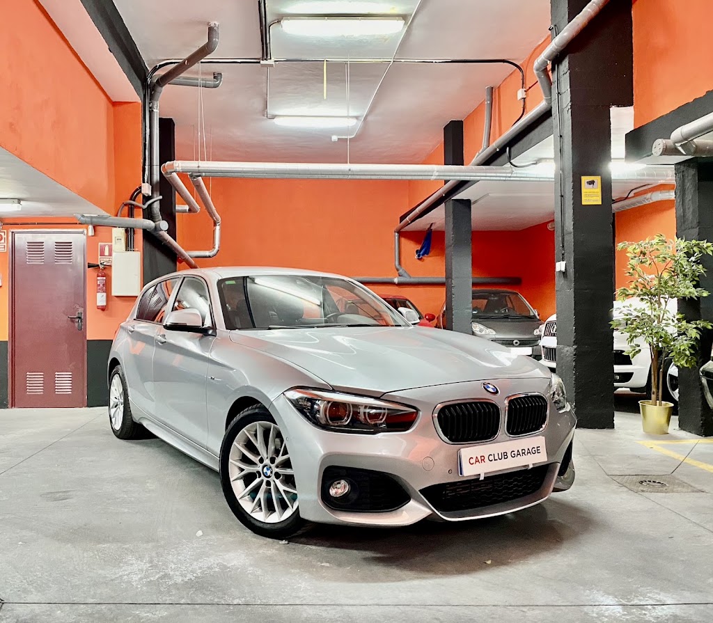 CarClubGarage — Hatchback