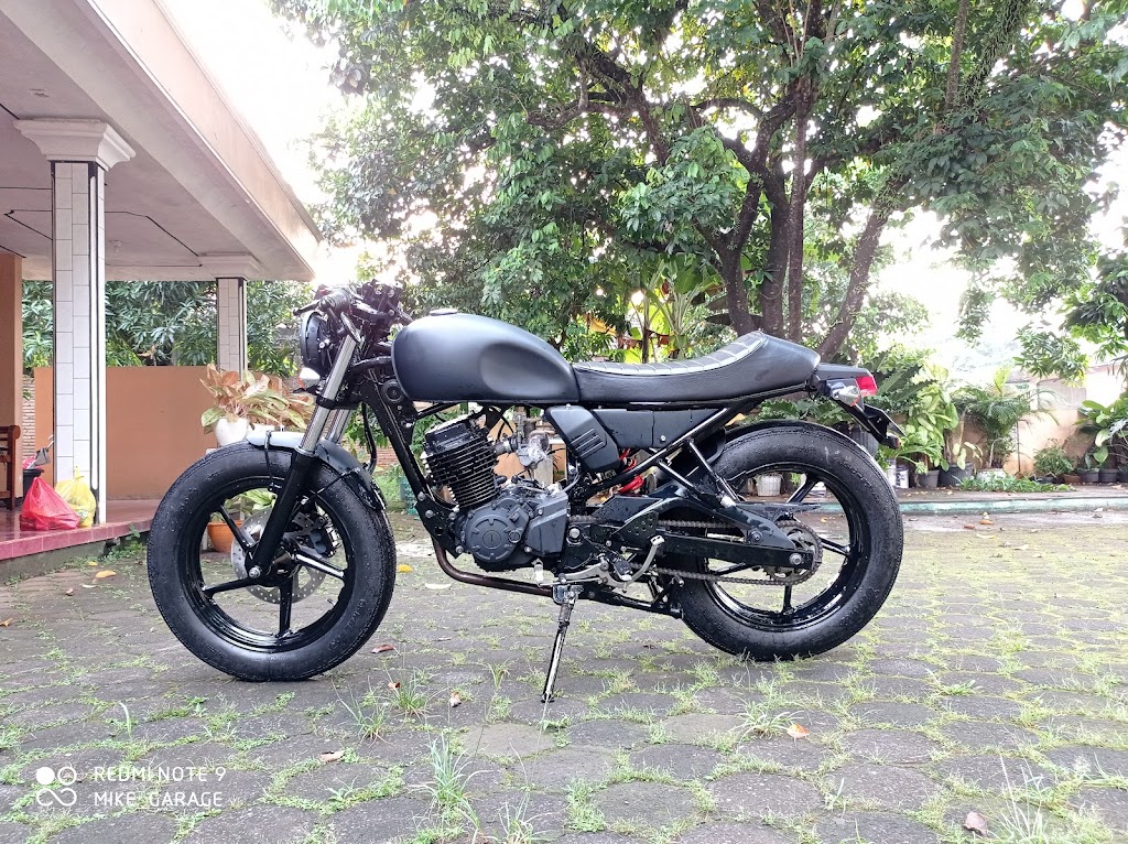 MIKE GARAGE JEPARA