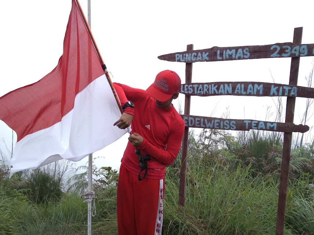 Puncak Limas