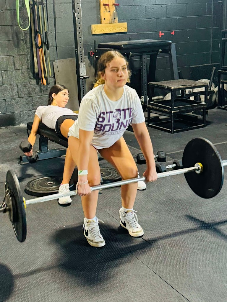  Iron Flag Athletic Performance