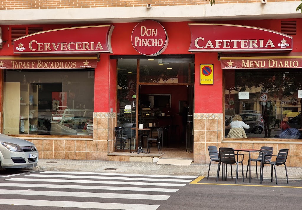 Cafeteria Don Pincho